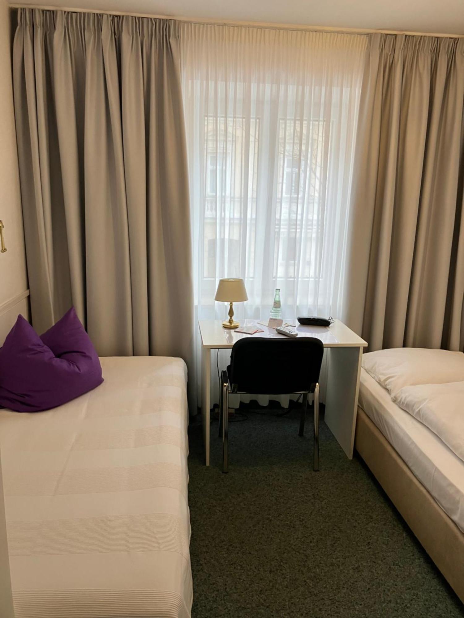 Hotel Occam Мюнхен Экстерьер фото
