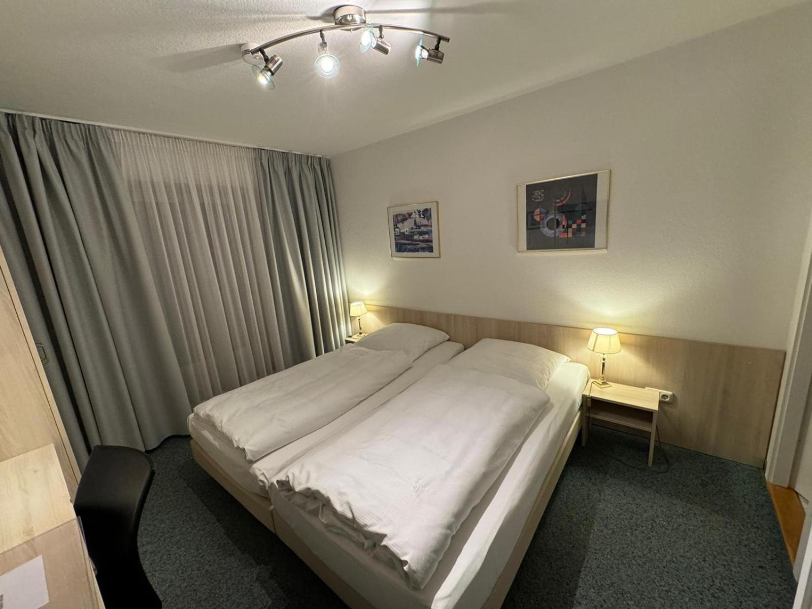 Hotel Occam Мюнхен Экстерьер фото