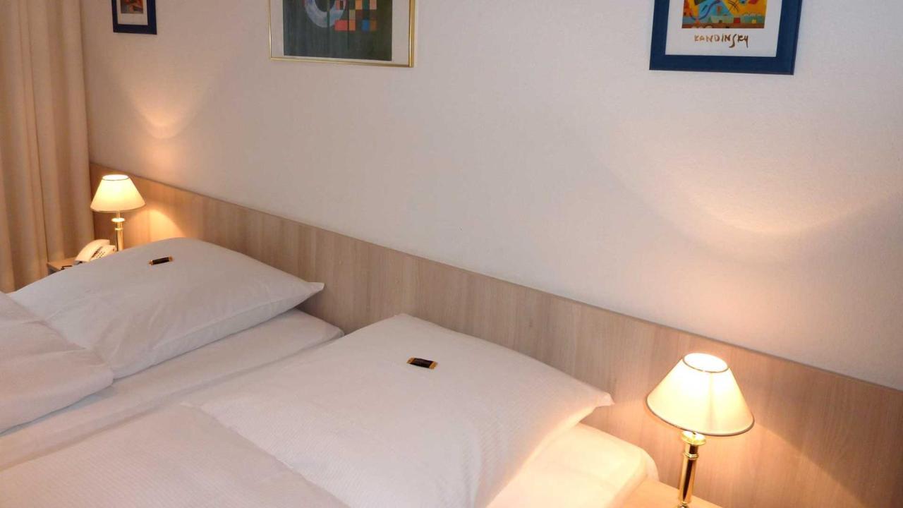 Hotel Occam Мюнхен Экстерьер фото