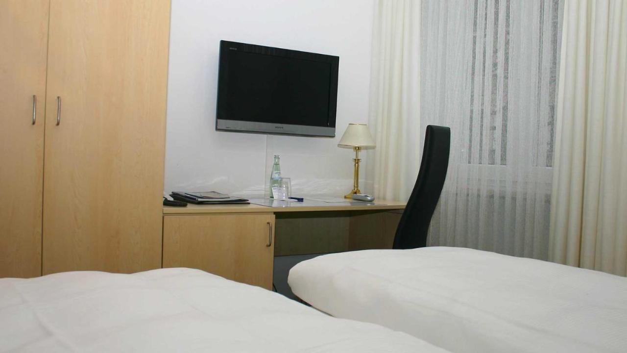 Hotel Occam Мюнхен Экстерьер фото